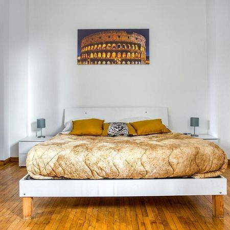 Tiburtina Apartment Rome Exterior photo