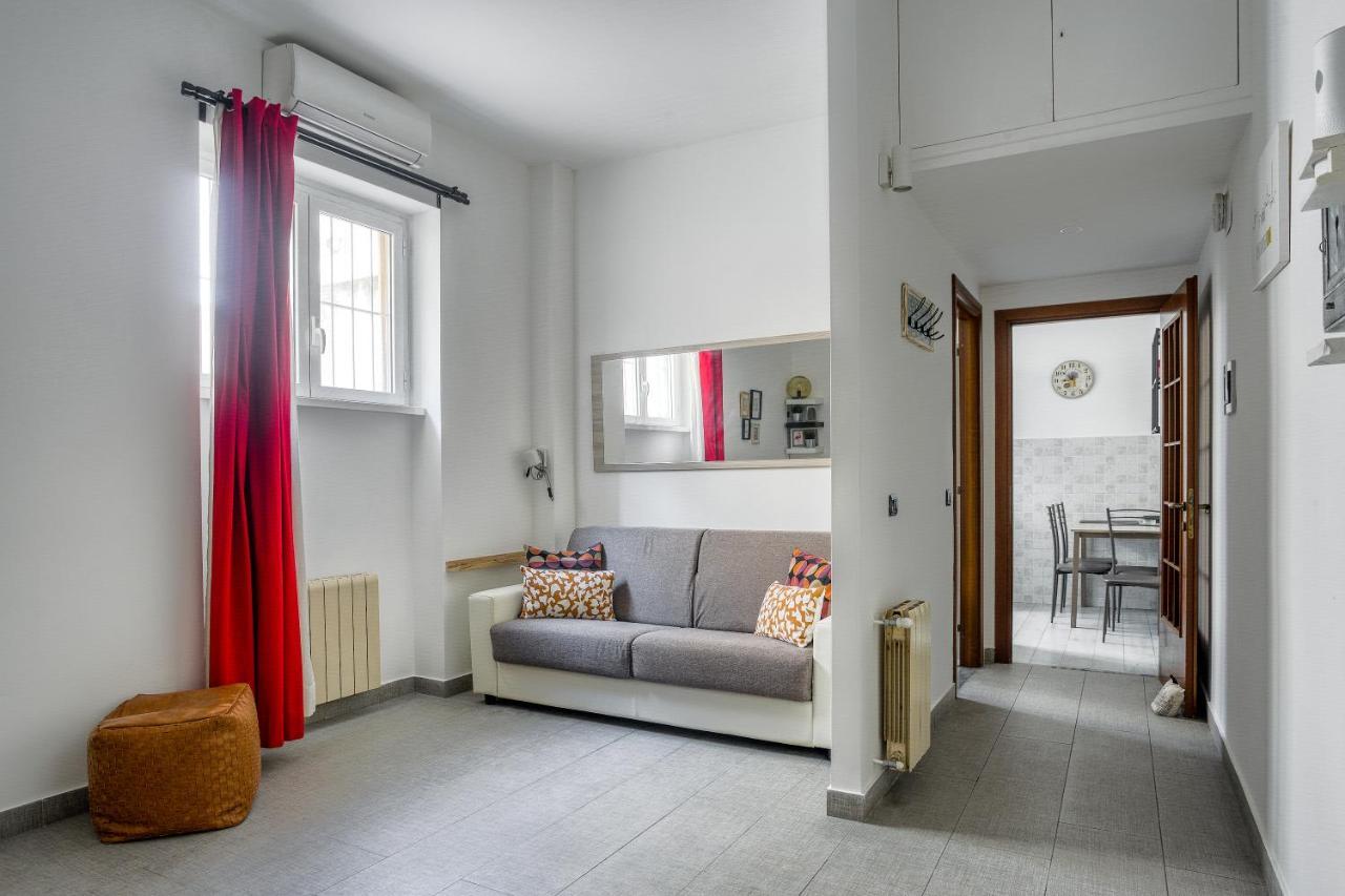 Tiburtina Apartment Rome Exterior photo