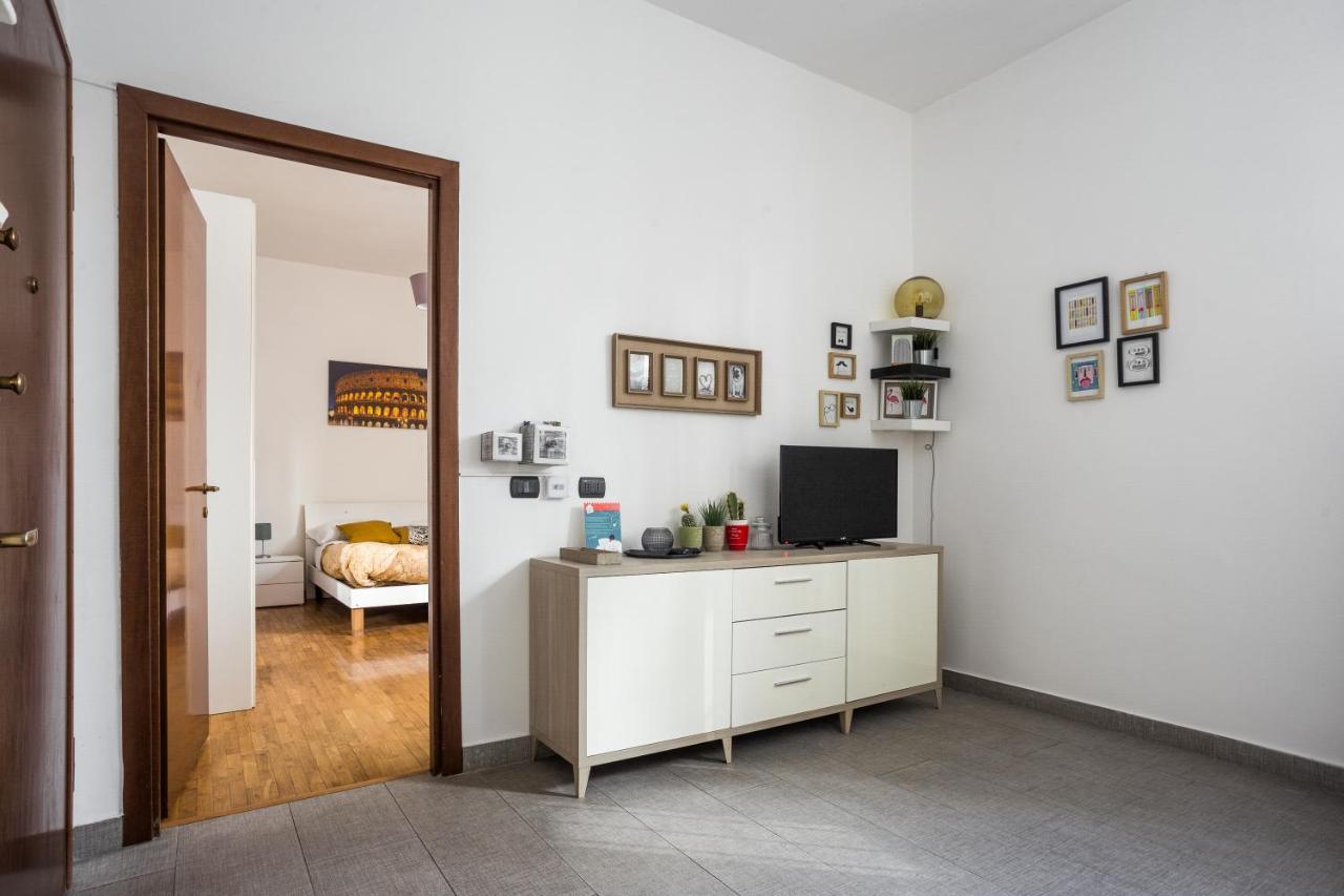 Tiburtina Apartment Rome Exterior photo