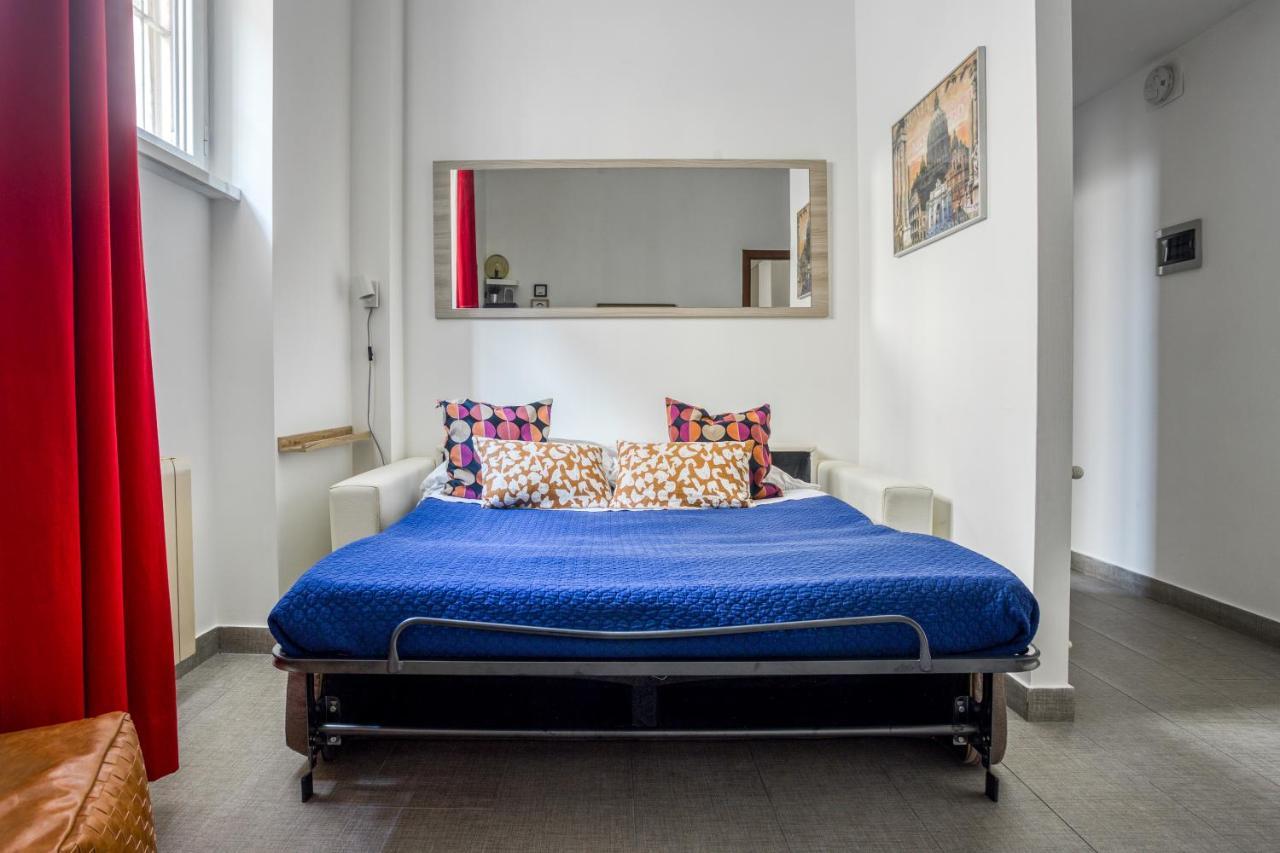 Tiburtina Apartment Rome Exterior photo